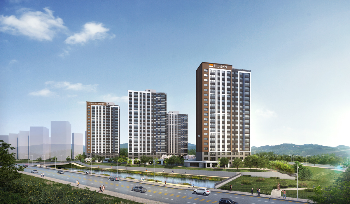 호반SUMMIT 첨단3지구 A7BL